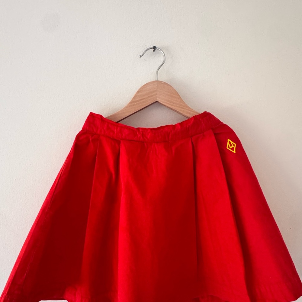 ANIMALS OBSERVATORY COTTON SKIRT